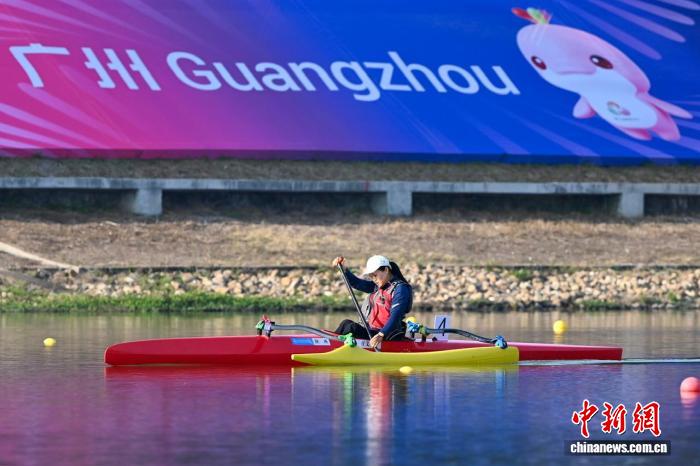 广州通过多举措筑牢残特奥会水生态屏障，确保