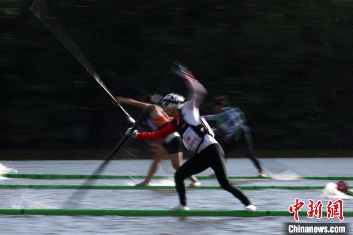 独竹漂广西一苇当先，花炮重庆点炮晋级：民族