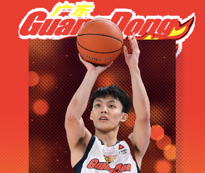 徐杰末节爆发助广东大胜新疆 防守端贡献显著