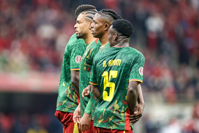 国足迎战非洲劲旅喀麦隆 非洲劲旅无缘世界杯引