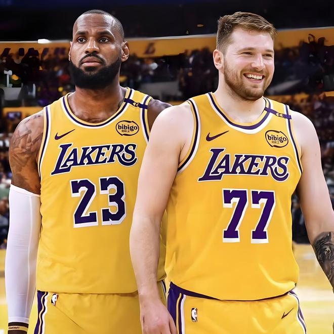 湖人客场险胜步行者 东契奇43分詹姆斯23+9+9