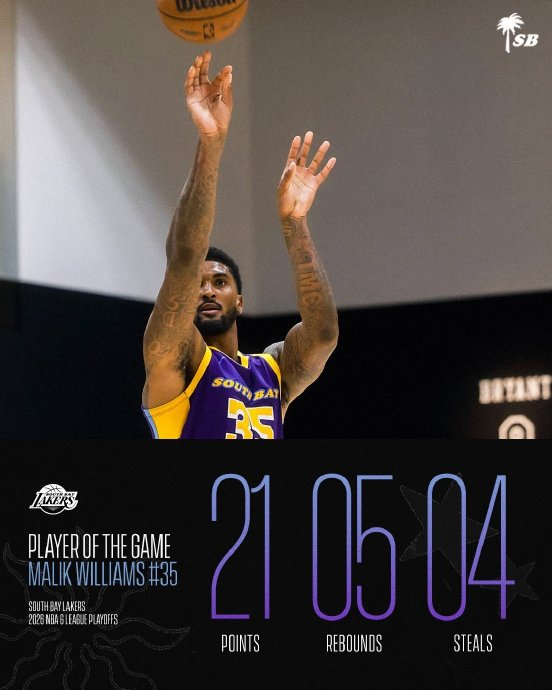 南湾湖人险胜圣迭戈快船晋级季后赛次轮