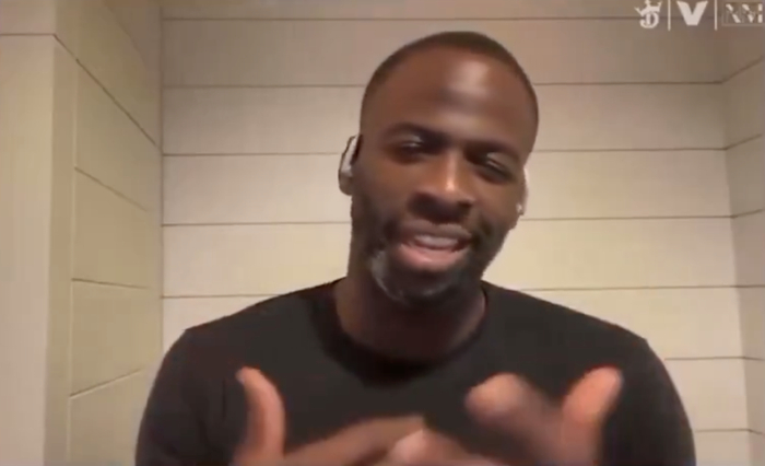 德雷蒙德-格林：韦德早期冠军成就超越哈登