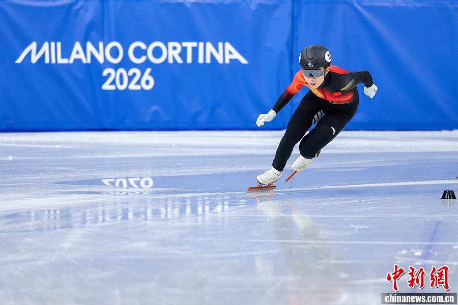 米兰冬奥会短道速滑女子1000米决赛公俐第五名无