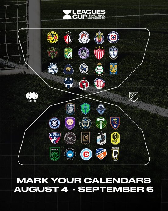 美职联2026季后赛赛程公布 跨年赛制引争议