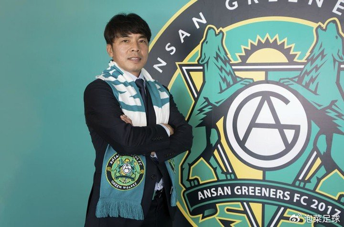 忠南牙山FC解雇林官植引热议 三线动荡折射K联赛