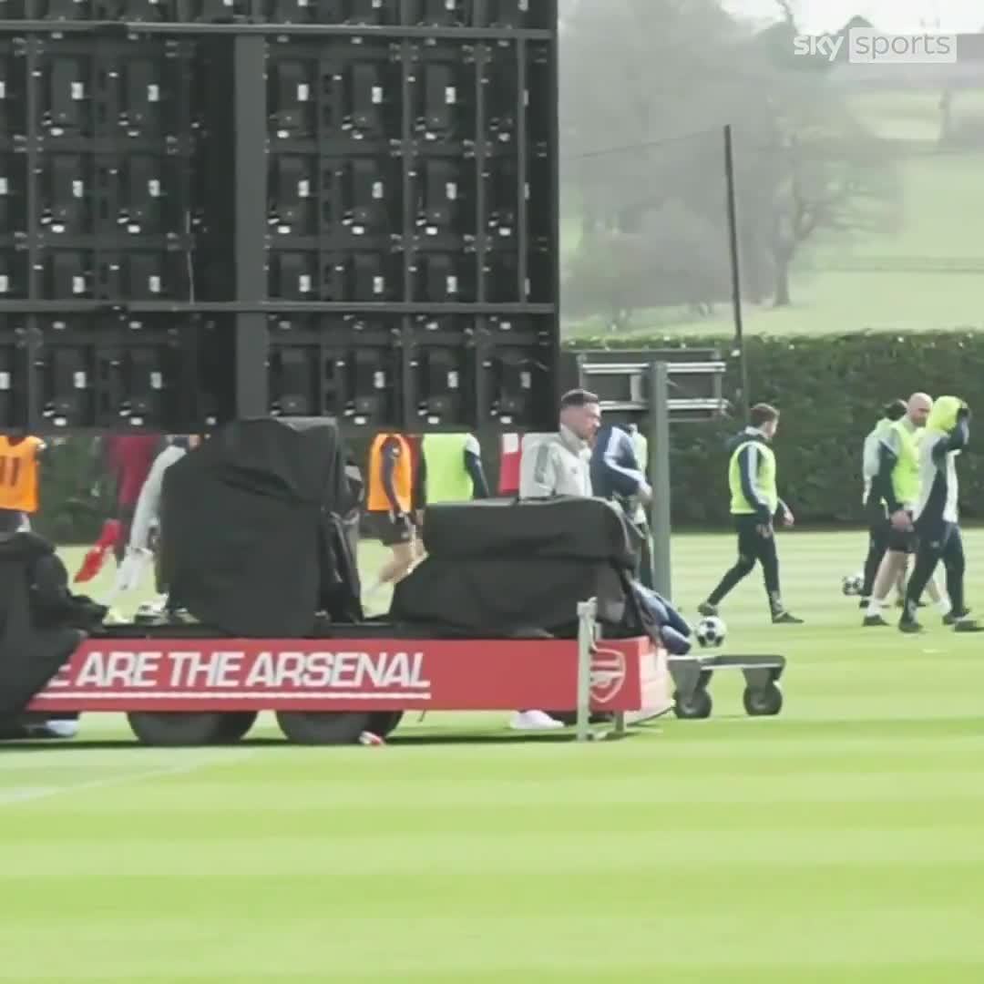 阿森纳欧冠淘汰赛启程 道曼打破英超最年轻进球