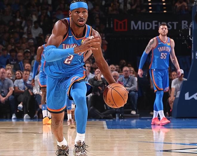 雷霆逼近常规赛冠军 独行侠三连败湖人残阵难挽