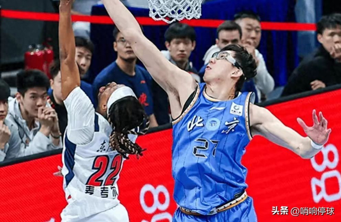 广东男篮客场惨败北京 三分球低迷成关键