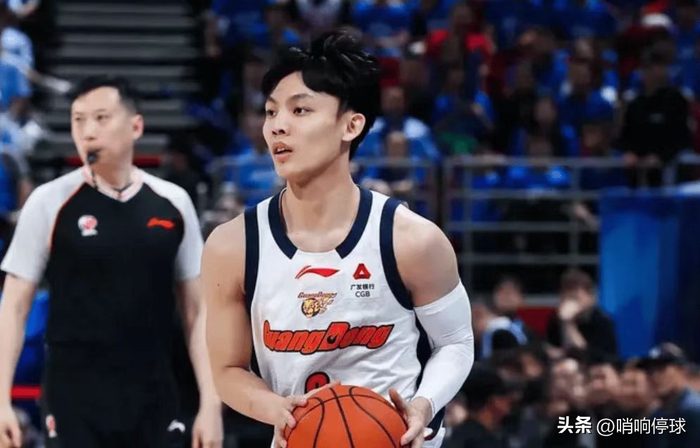 广东男篮客场惨败北京 三分球低迷成关键