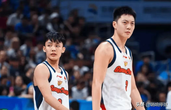 广东男篮客场惨败北京 三分球低迷成关键