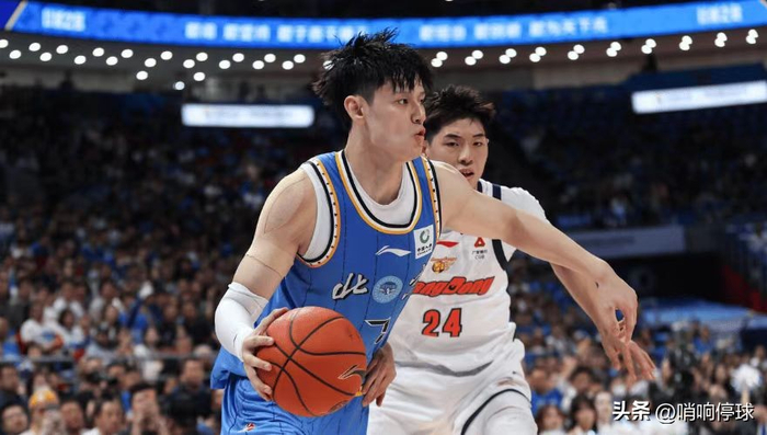 广东男篮客场惨败北京 三分球低迷成关键
